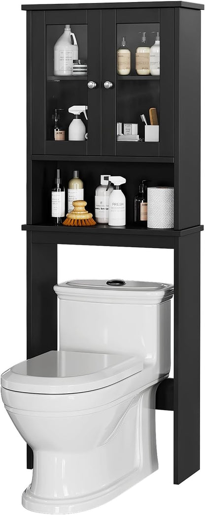 Over The Toilet Storage Cabinet - Image 7