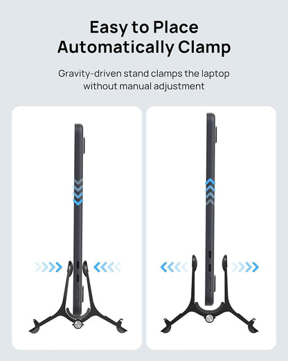 SODI Vertical Laptop Stand Holder - Image 4