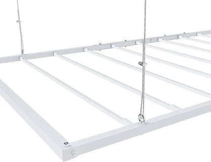 Montary 6x3 FT Overhead Garage Storage Rack - Image 9