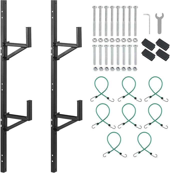 Trailer Ladder Rack, Ladder Rack by OLIPIC