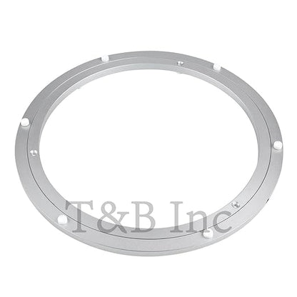 TamBee 16 Inch Lazy Susan Hardware Heavy Duty Metal Rotating Hardware Large by TamBee