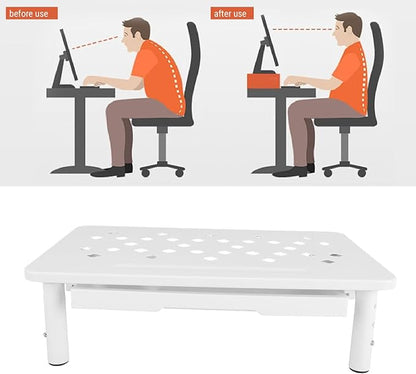 Desk Computer Riser, Monitor Stand Riser - Image 7