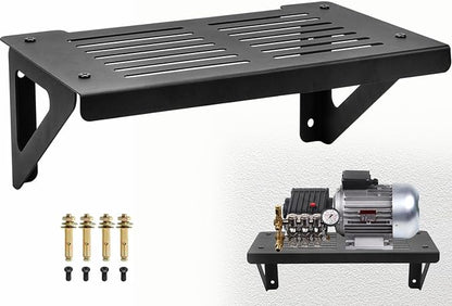 Pressure Washer Shelf Wall Mount, Electric Pressure Washer Bracket Shelf Power by Wdwlbsm