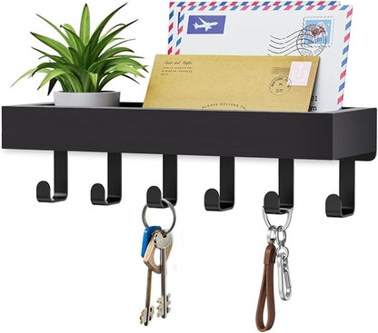 Key Holder Wall Mount Adhesive Magnetic by Unknown