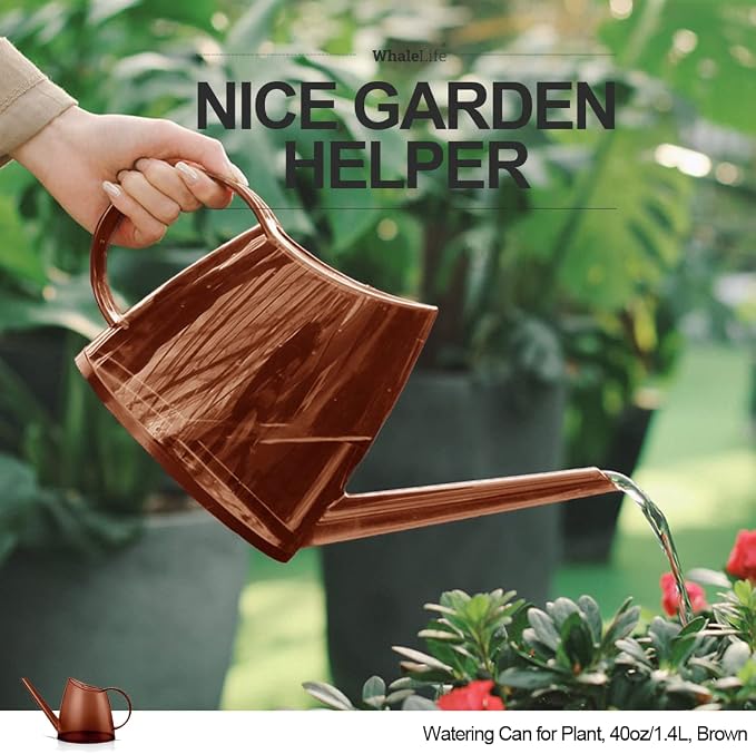 Small Indoor Watering Can for House Plants - Image 5