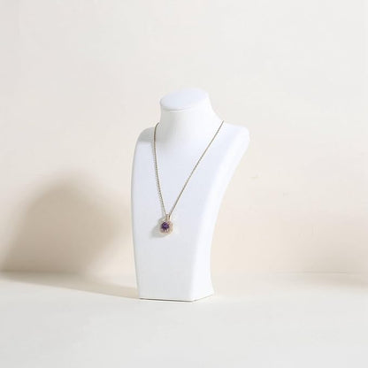 GemeShou White necklace storage organizer - Image 7