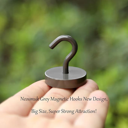 Neosmuk Magnetic Hooks Steel Tube Design - Image 3