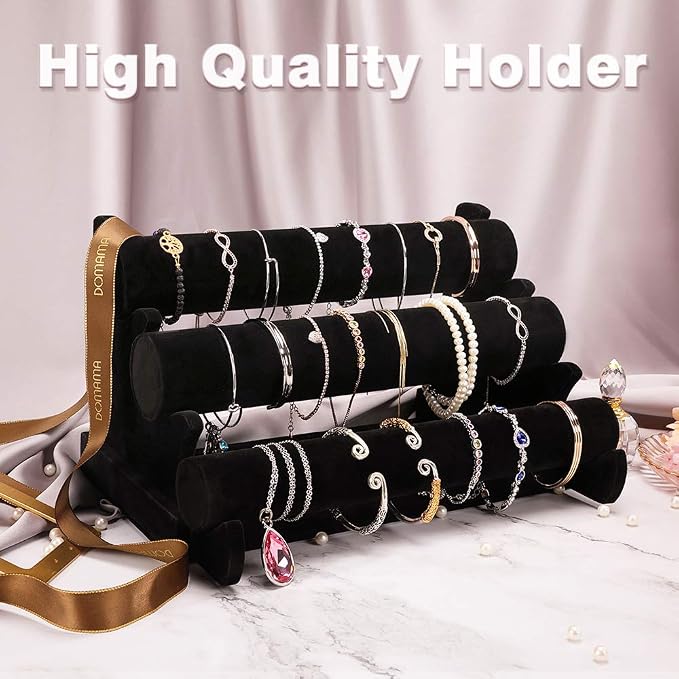 Barelove Velvet Bracelet Holder - Image 7