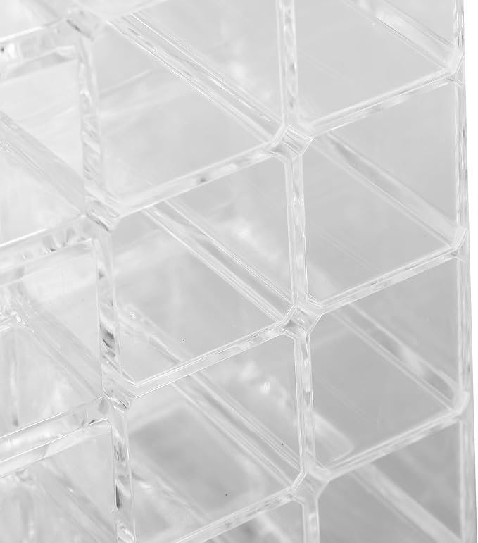 Sonew 360 Degree Rotating Cosmetic Lipstick Tower Display Stand - Image 8