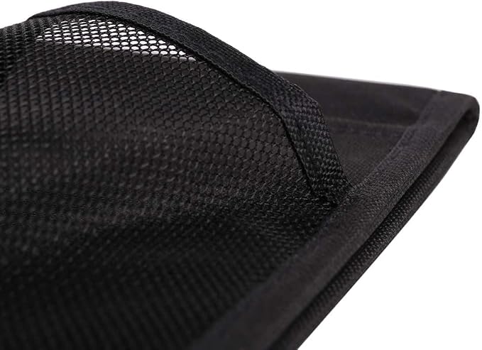 Bedside Caddy, 4 Pockets Bedside Organizer Caddy Under Mattress, Holds Water - Image 5