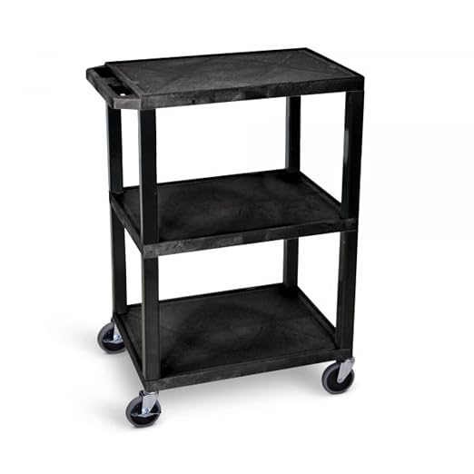 FSE 373-WT34S Tuffy Utility Cart by FoodServiceEssentials