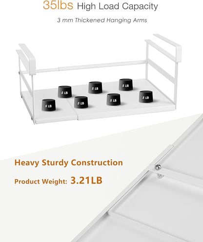 Under Shelf Storage Basket - Image 5