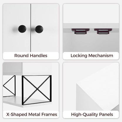 MAHANCRIS Bathroom Wall Cabinet - Image 8