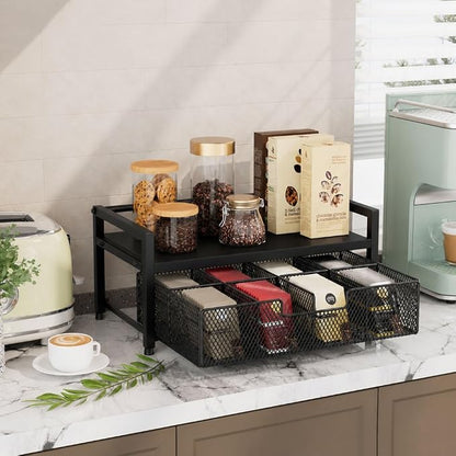 Tea Bag Organizer, Tea Bag Holder - Image 4