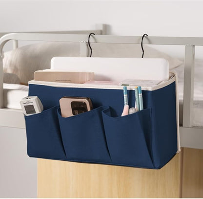 Bedside Caddy/Bedside Storage Organizer Hanging Bag - Image 5