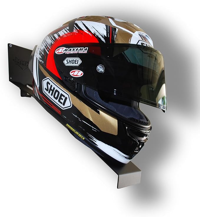 Motorcycle Helmet Holder - Image 3
