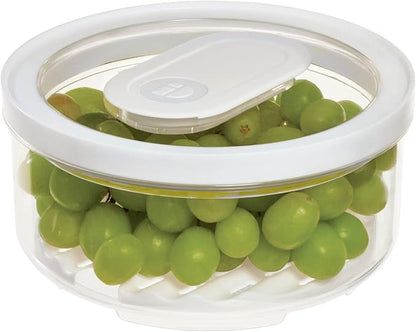 iDesign Small Round Fridge Produce Bin by iDesign
