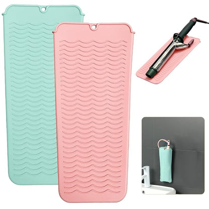 2 Heat Resistant Silicone Mat by UORNERI
