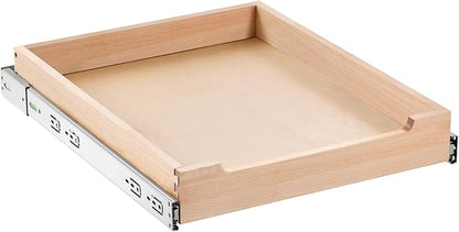 VEVOR Pull Out Cabinet Organizer, Soft Close Slide out Shelf, Heavy-Duty by VEVOR