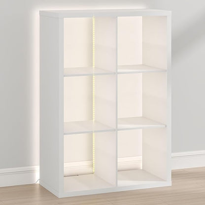 Furinno Cubicle Book Shelf - Image 5
