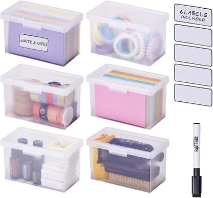 Bostitch Konnect Storage Containers by BostitchOfficeProducts