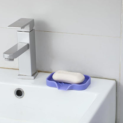 Silicone Bathroom Soap Dishes - Image 6