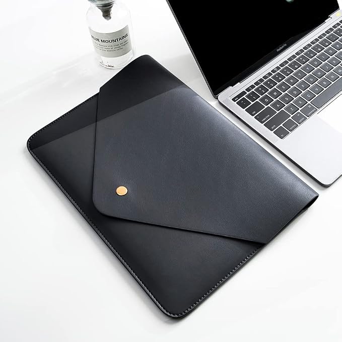 Laptop Sleeve Compatible with New 15.3 inch MacBook Air 2023 2024, Surface - Image 6
