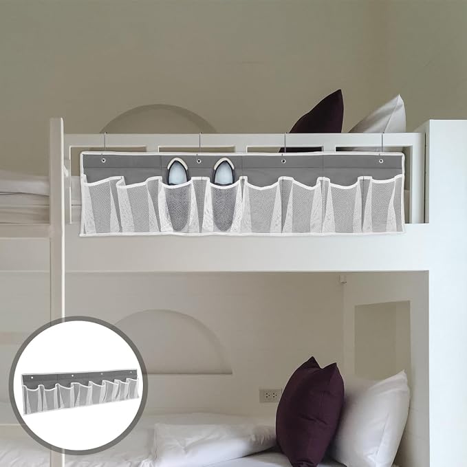Bedside Hanging Shoe Organizer - Image 6
