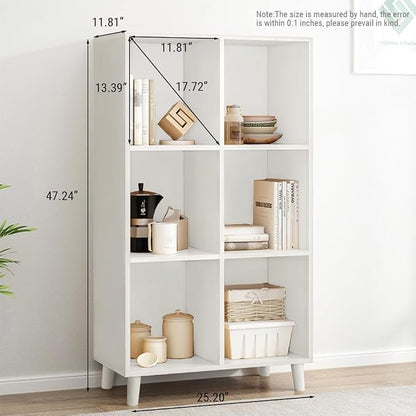 IOTXY Open Cube Low Bookcase - Image 2