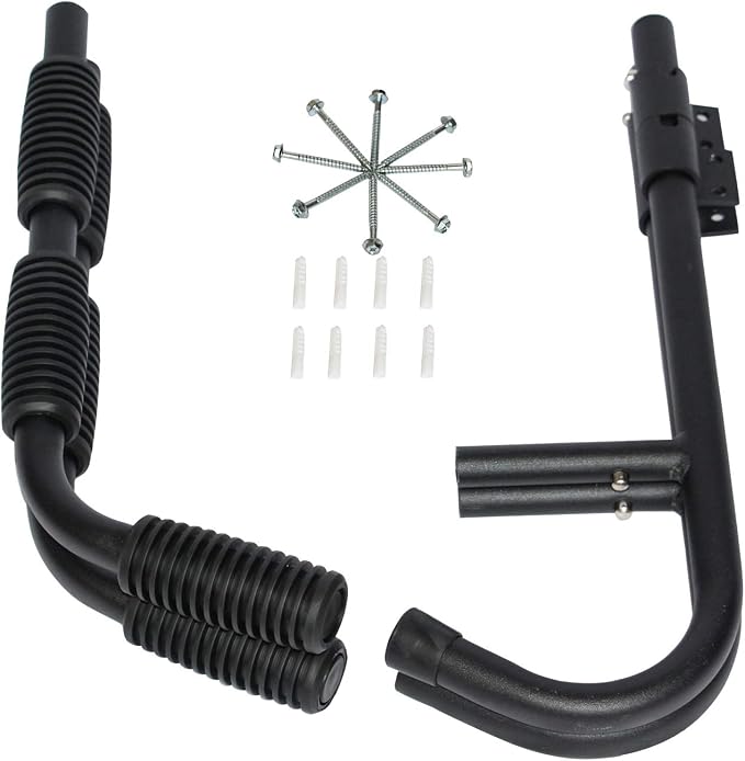 80LBS Kayak Wall Hanger Wall Mount Kayak Storage Rack Swivel Rack Design Help - Image 9