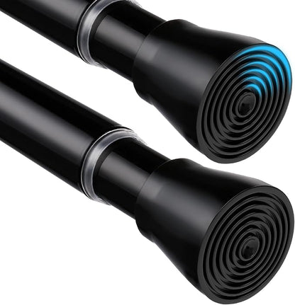 MEXAU 2 Pack Tension Curtain Rod by MEXAUSPRINGCURTAINRODS
