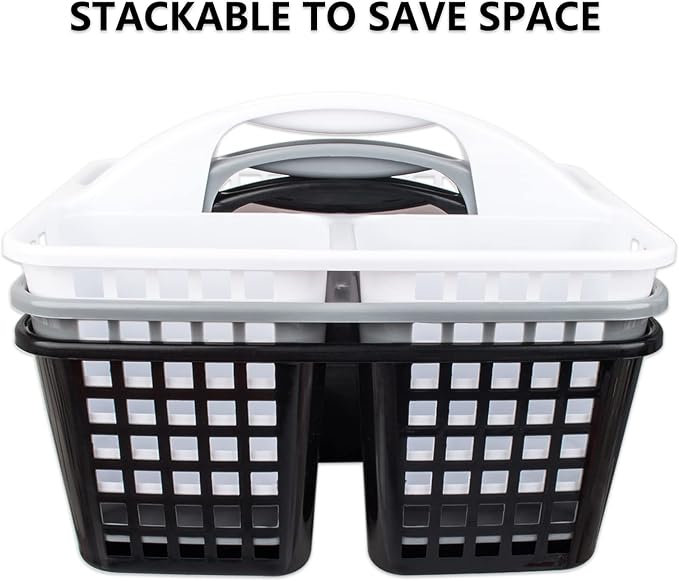 JiatuA Portable Shower Caddy Basket - Image 9