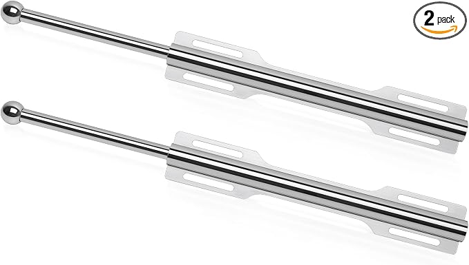 FIRJOY 12" Valet Rod for Closet Pull Out by FIRJOY