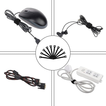 FABROK 2 Pack Cable Management Box, Cord Organizer Box - Image 4