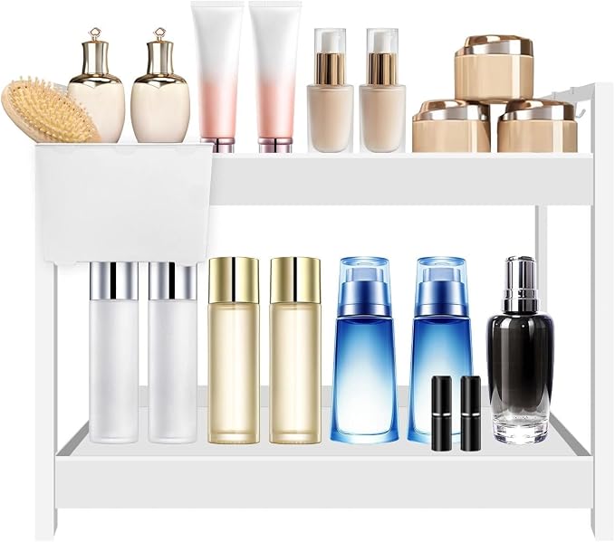 Bathroom Organizer Countertop by Unknown