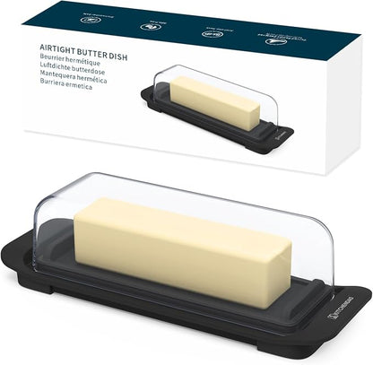 KITCHENDAO Airtight Butter Dish by KITCHENDAO