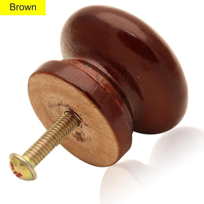 20Pcs Wood Dresser Knobs - Image 4