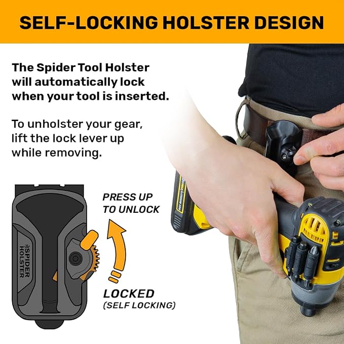 Spider Tool Holster - Image 4