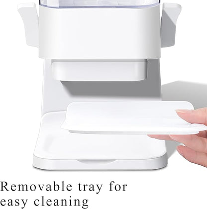 Cereal Dispenser Countertop, 5L Cereal Containers Storage Dispenser - Image 6