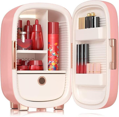 Skincare Fridge 12 Liter, Beauty Fridge by JSTPRO