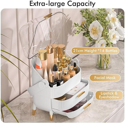 Makeup Organizer Skincare Organizers - Image 3