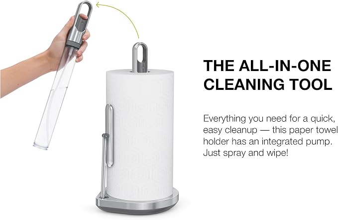 simplehuman Paper Towel Holder - Image 3