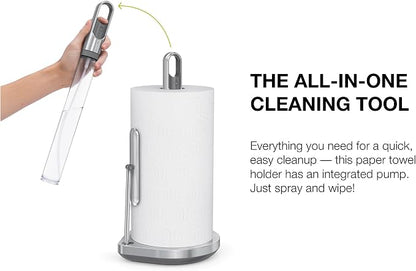 simplehuman Paper Towel Holder - Image 3