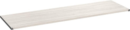 ClosetMaid SuiteSymphony Closet Add-On Accessory, 48-Inch Wide Wood Top Shelf by Unknown