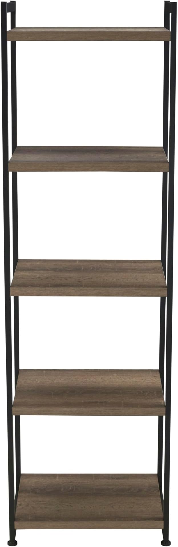Household Essentials 5 Tier Storage Tower Metal - Image 6