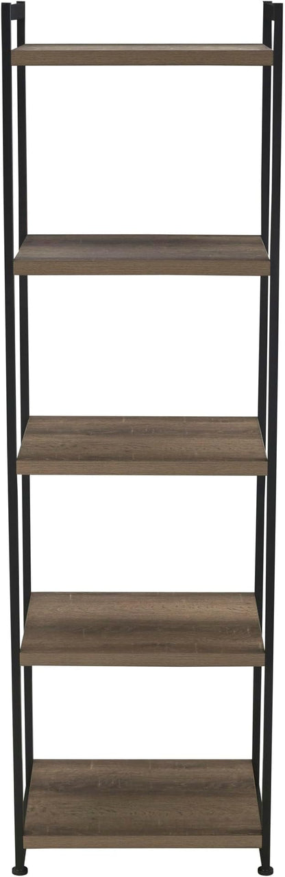 Household Essentials 5 Tier Storage Tower Metal - Image 6