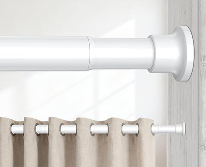 Tension Rods 48 to 84 Inch, Closet & Doorway by Unknown