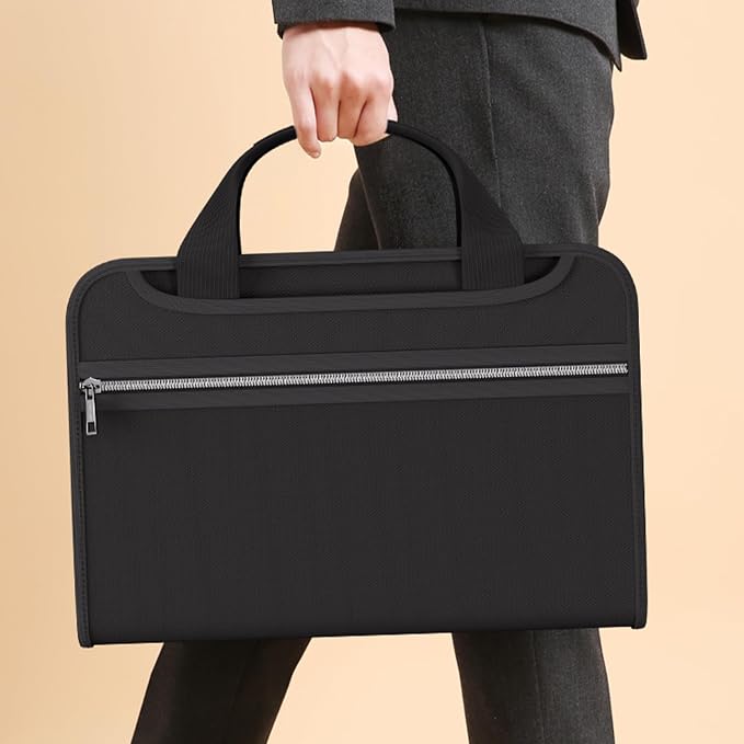 Fireproof Accordion File Organizer - Image 6
