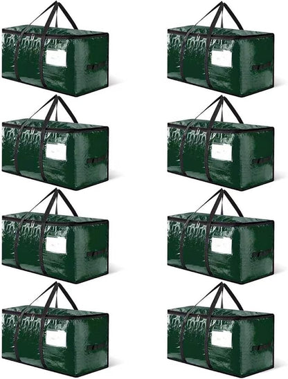 CONGREGATE 8-Pack storage bags for moving - Image 2