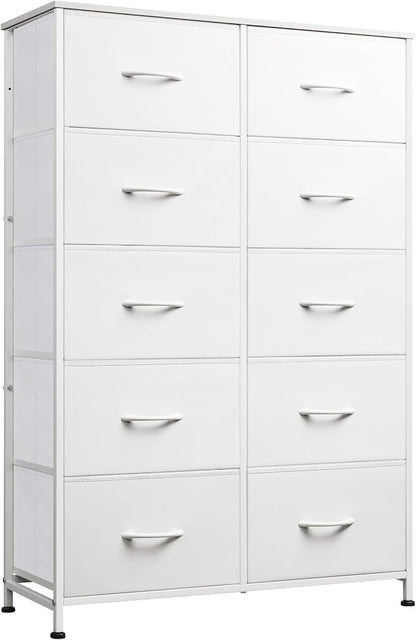 WLIVE Tall Dresser for Bedroom by WLIVE